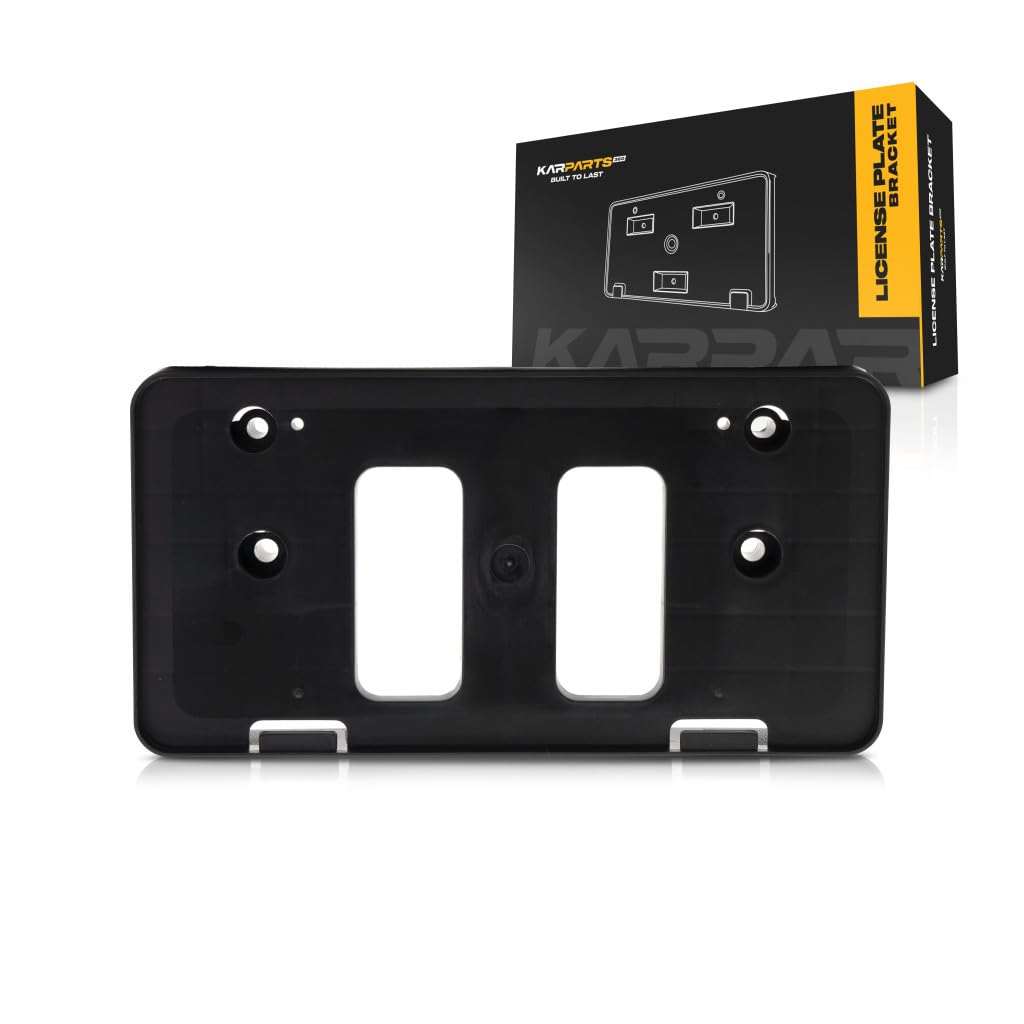 Ta41ga@8310ページ Amazon.com: for Toyota Sienna 2021 2022 2023 License Plate Bracket